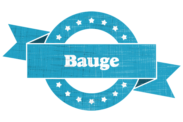 Bauge balance logo