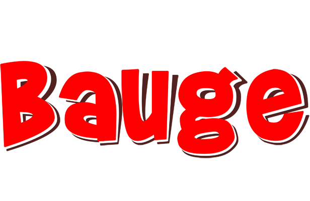 Bauge basket logo