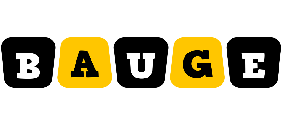 Bauge boots logo