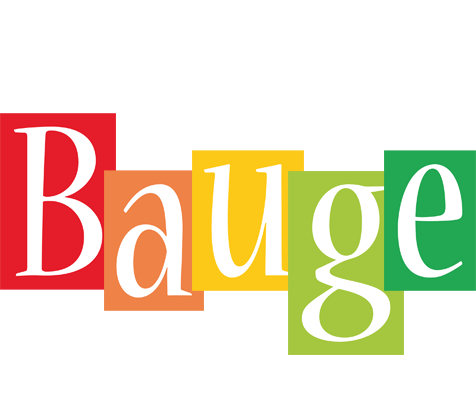 Bauge colors logo