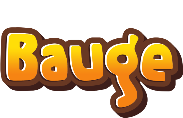 Bauge cookies logo