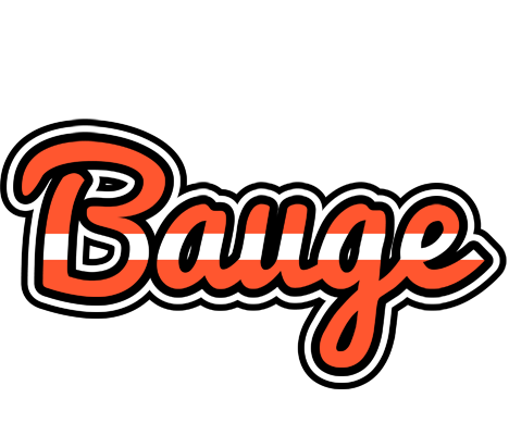 Bauge denmark logo