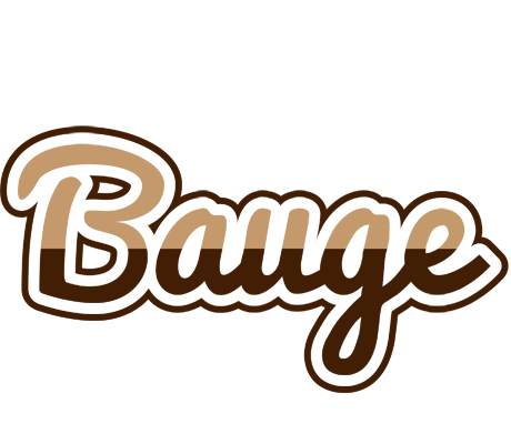 Bauge exclusive logo
