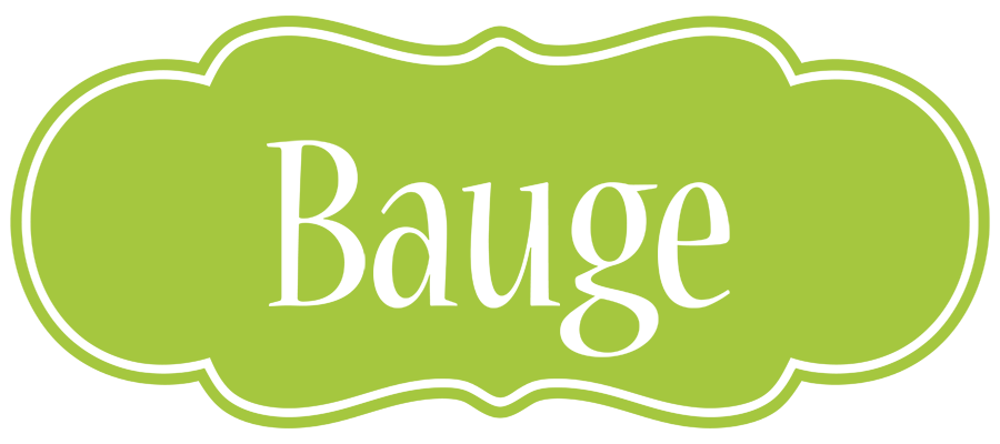 Bauge family logo