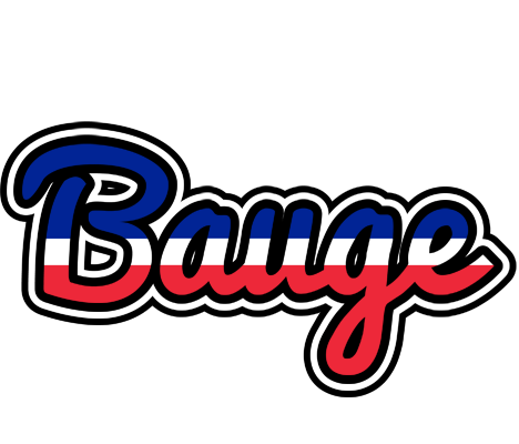 Bauge france logo