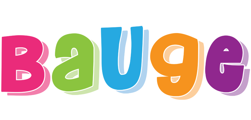 Bauge friday logo