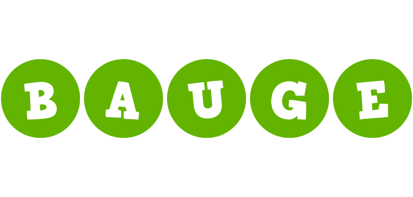 Bauge games logo