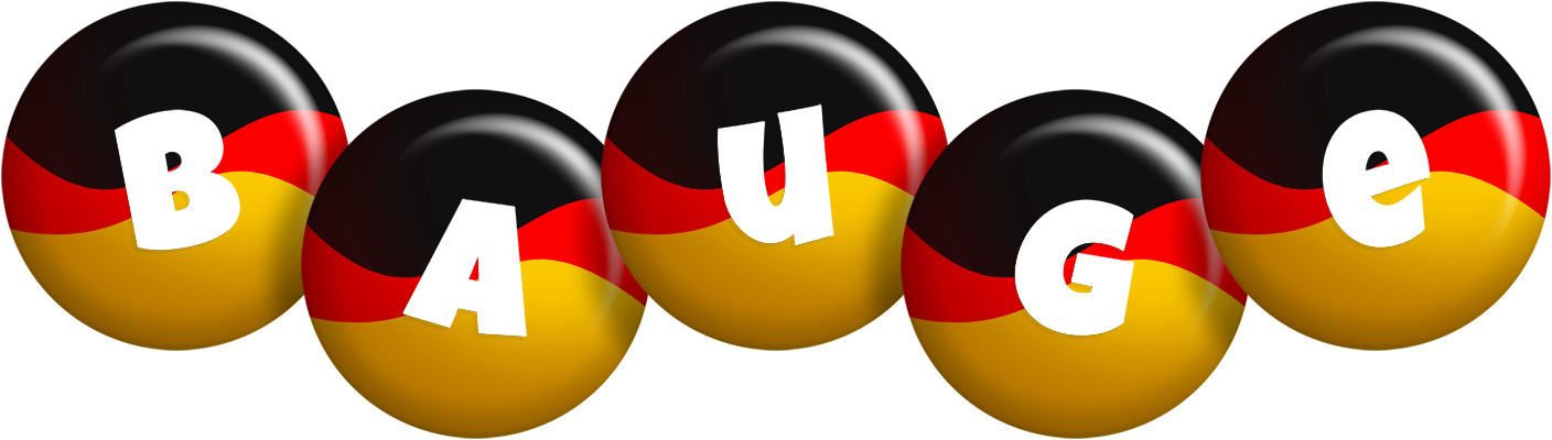Bauge german logo