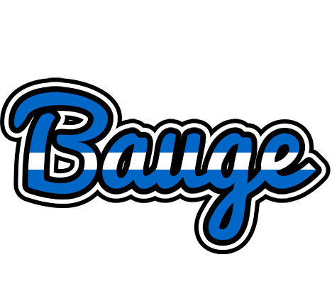 Bauge greece logo