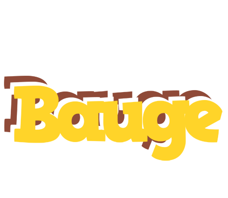 Bauge hotcup logo