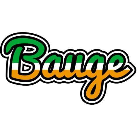 Bauge ireland logo