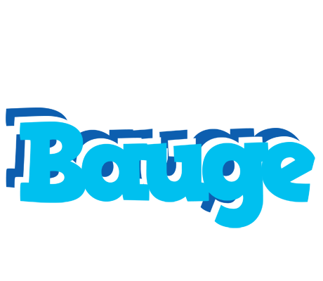 Bauge jacuzzi logo
