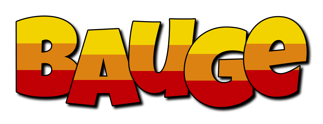 Bauge jungle logo