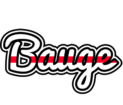 Bauge kingdom logo