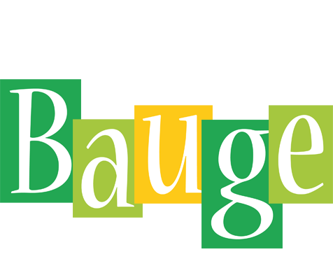 Bauge lemonade logo