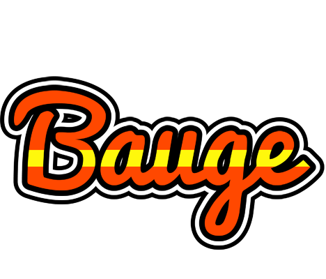Bauge madrid logo