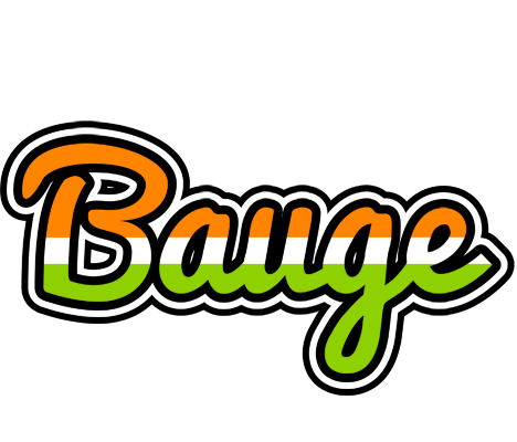 Bauge mumbai logo
