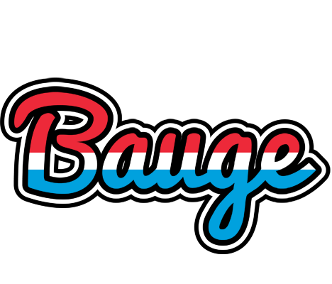 Bauge norway logo