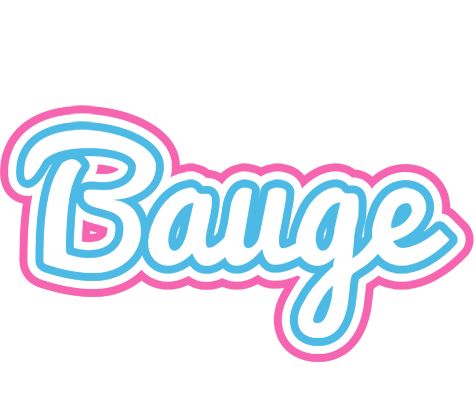 Bauge outdoors logo