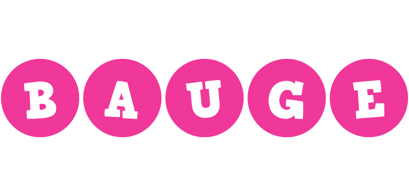 Bauge poker logo