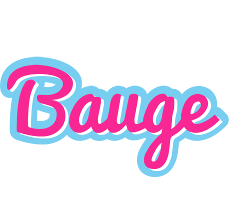 Bauge popstar logo