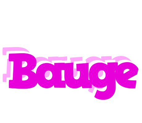 Bauge rumba logo