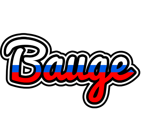 Bauge russia logo