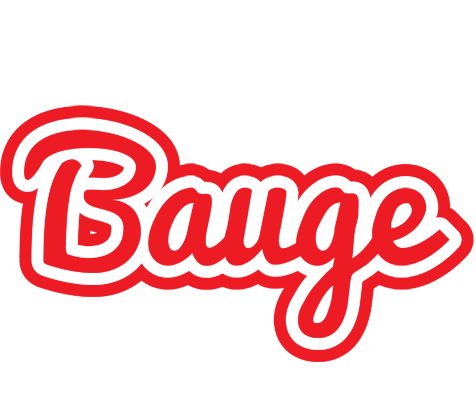 Bauge sunshine logo