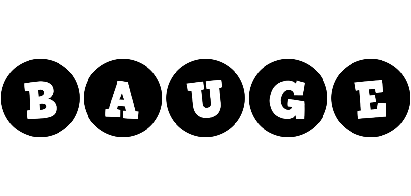 Bauge tools logo