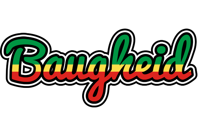 Baugheid african logo