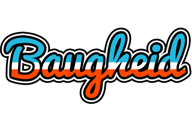 Baugheid america logo