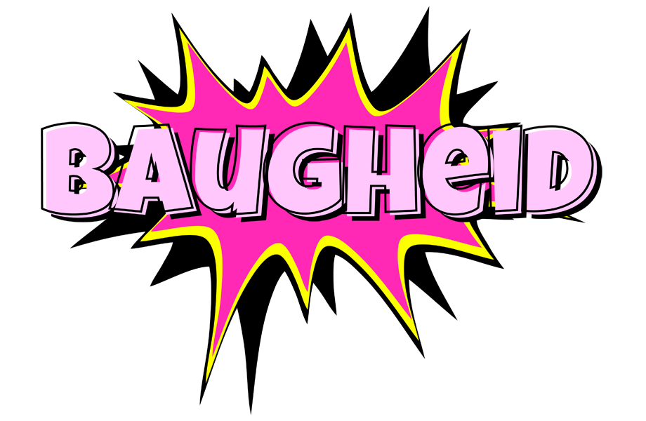 Baugheid badabing logo