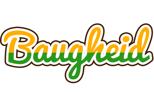 Baugheid banana logo