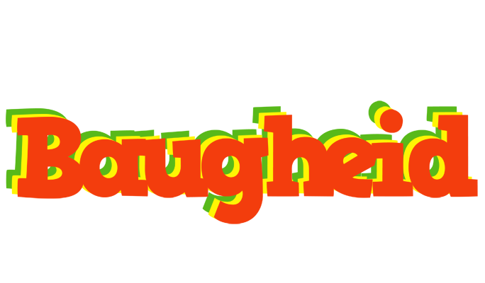 Baugheid bbq logo