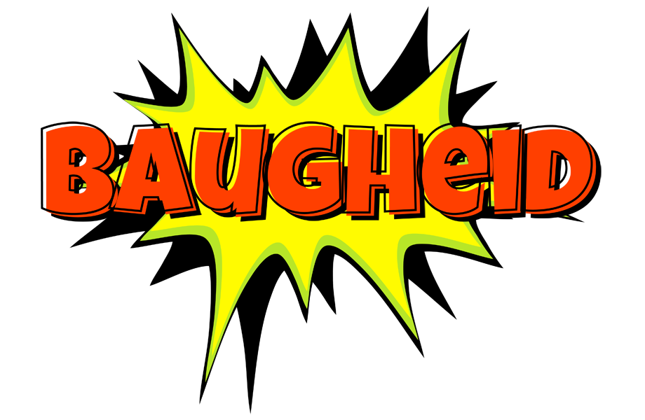 Baugheid bigfoot logo