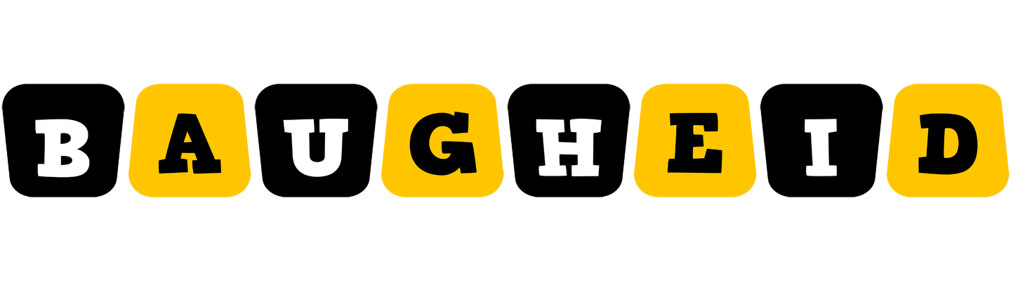Baugheid boots logo