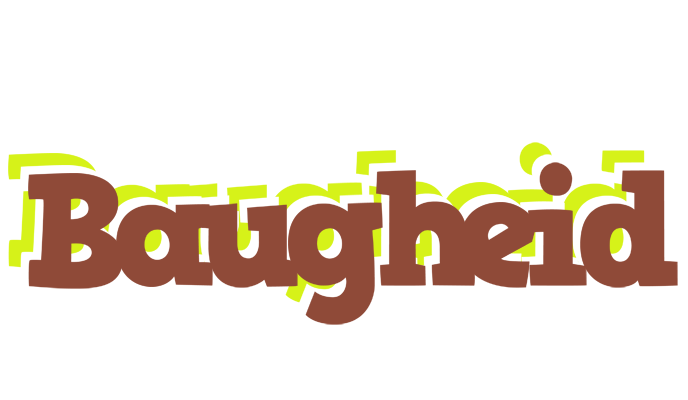 Baugheid caffeebar logo