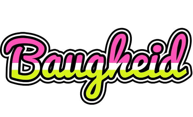 Baugheid candies logo