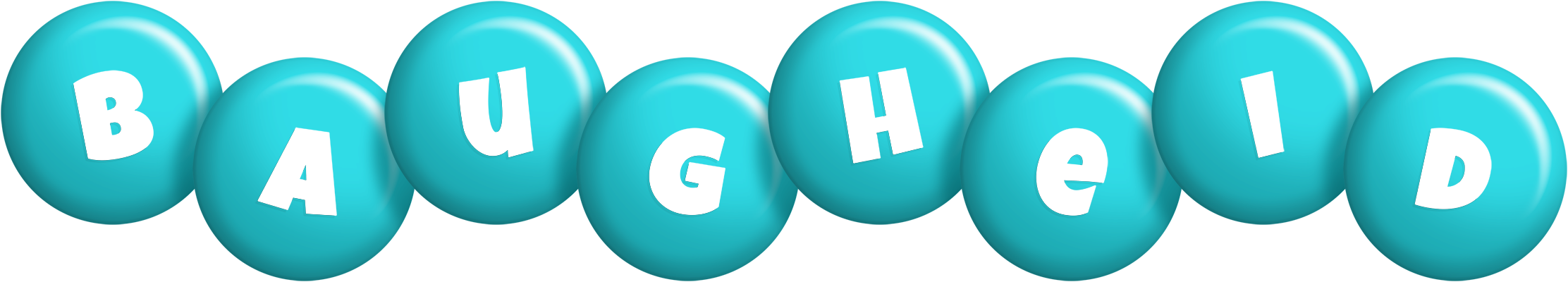 Baugheid candy-azur logo