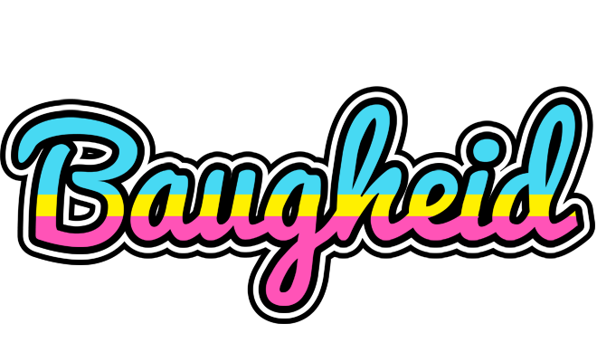 Baugheid circus logo