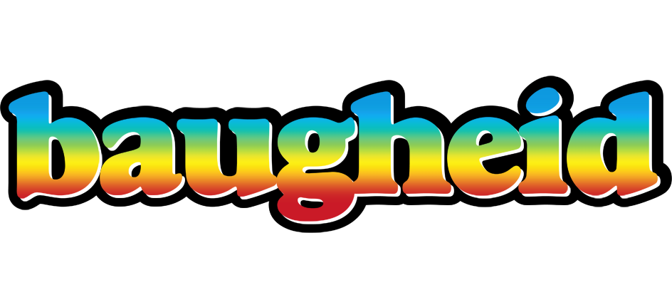 Baugheid color logo