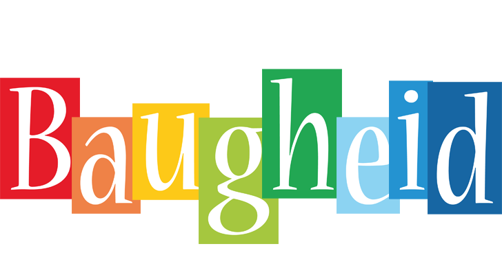 Baugheid colors logo