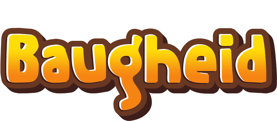 Baugheid cookies logo
