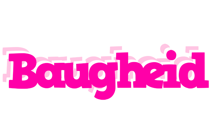 Baugheid dancing logo