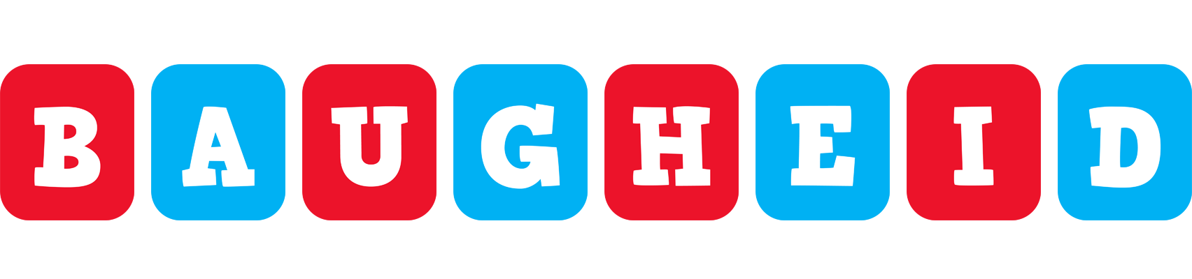 Baugheid diesel logo