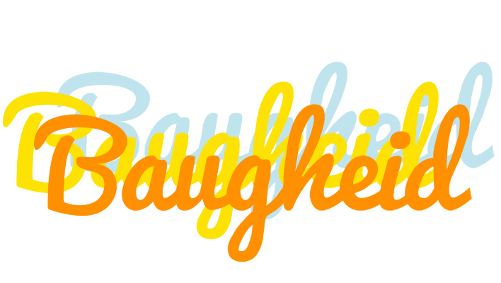 Baugheid energy logo