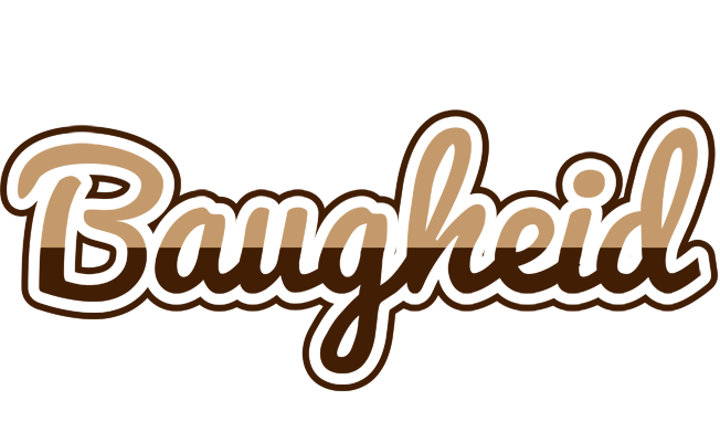 Baugheid exclusive logo