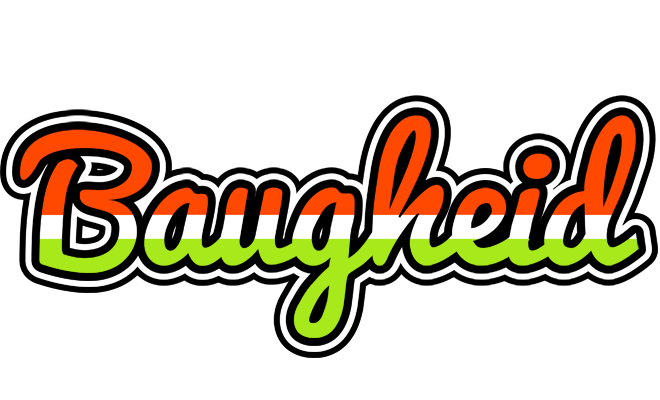 Baugheid exotic logo