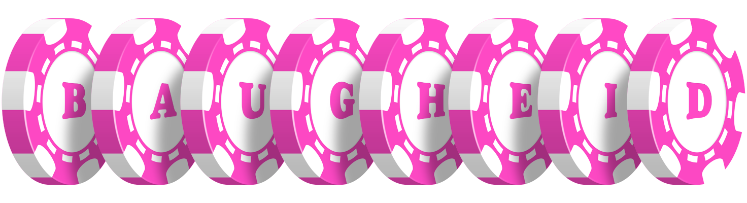 Baugheid gambler logo