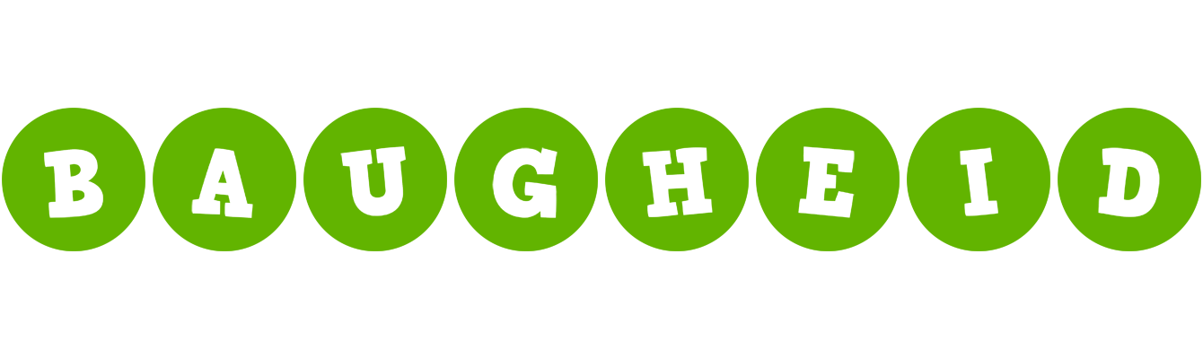 Baugheid games logo
